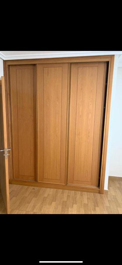 Apartamento En Primera Linea De Playa Riazor La Coruña Esterno foto